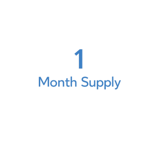1 Month Supply